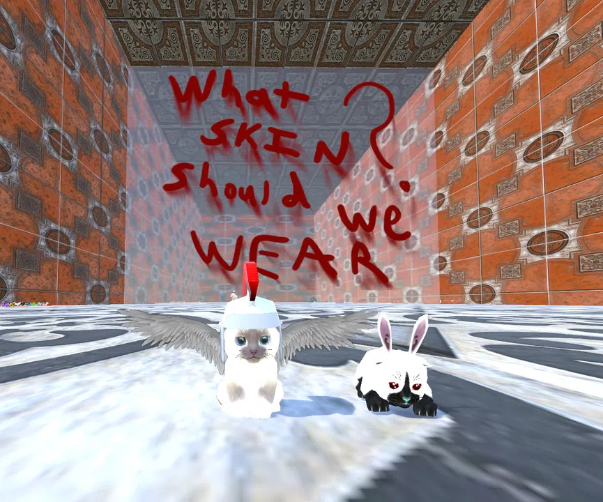 Kitten Love Emulator Screenshot 9