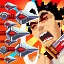 Dispersal icon