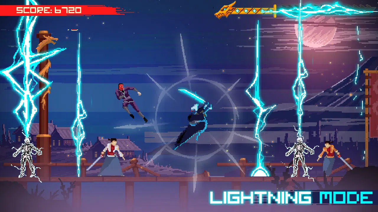 Super Samurai Rampage Screenshot 4