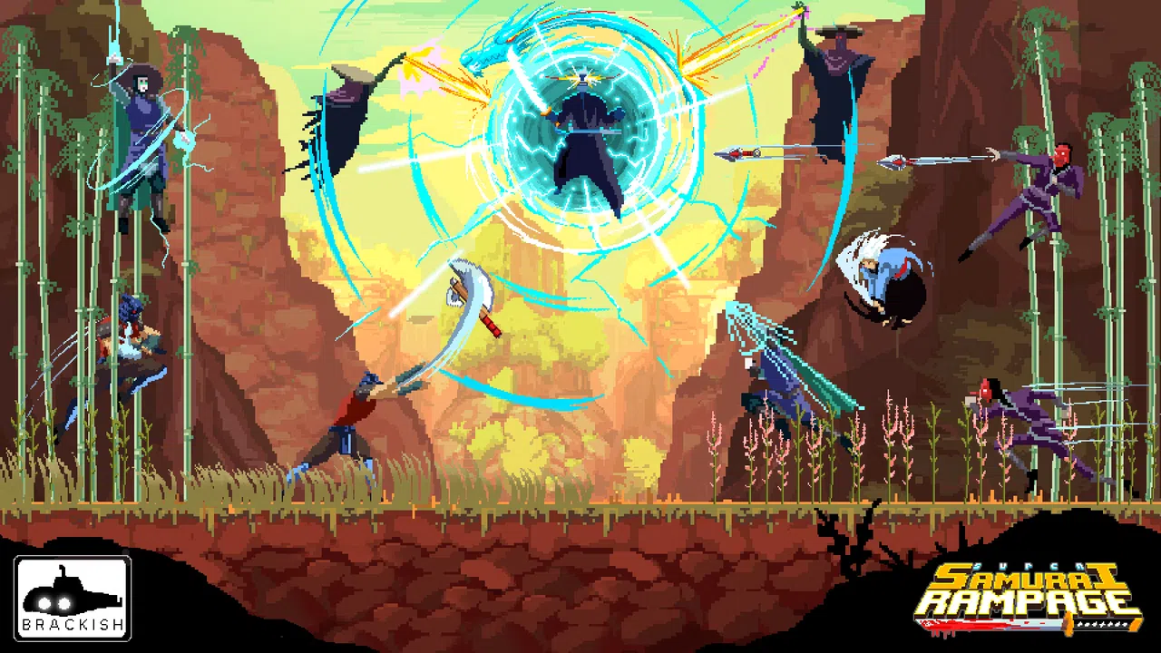 Super Samurai Rampage Screenshot 5
