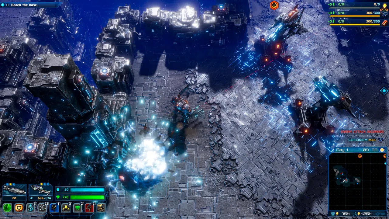 The Riftbreaker: Metal Terror Screenshot 2