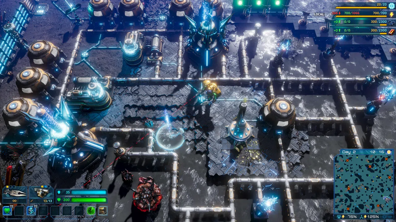 The Riftbreaker: Metal Terror Screenshot 3