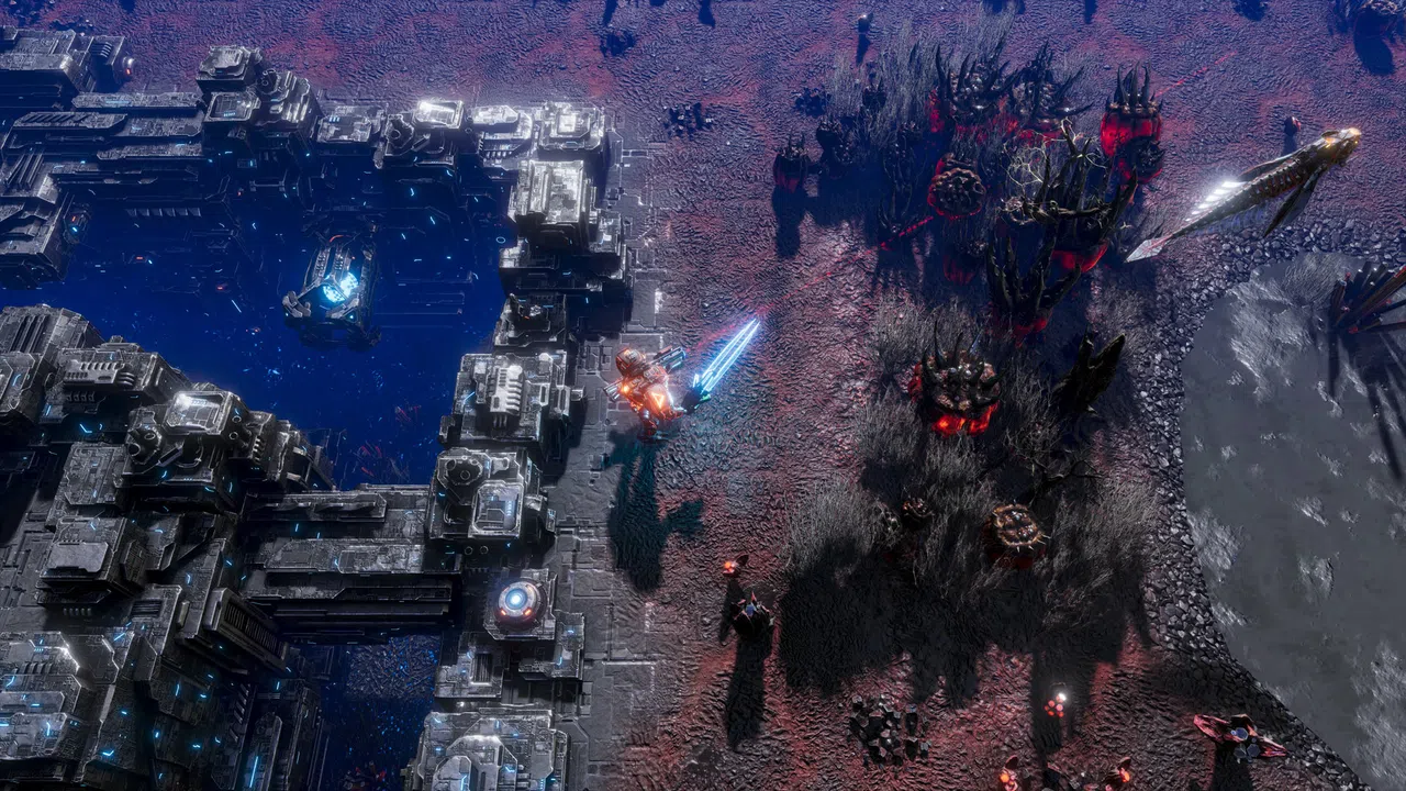 The Riftbreaker: Metal Terror Screenshot 11