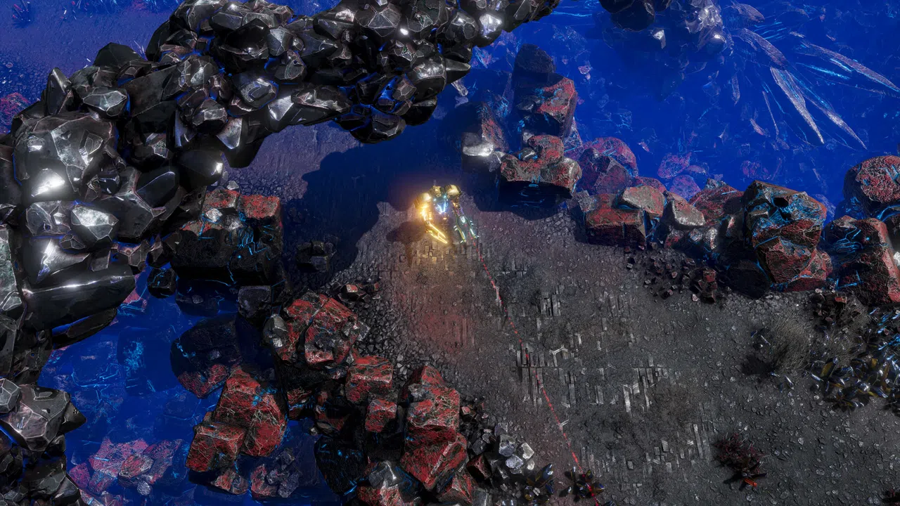 The Riftbreaker: Metal Terror Screenshot 7