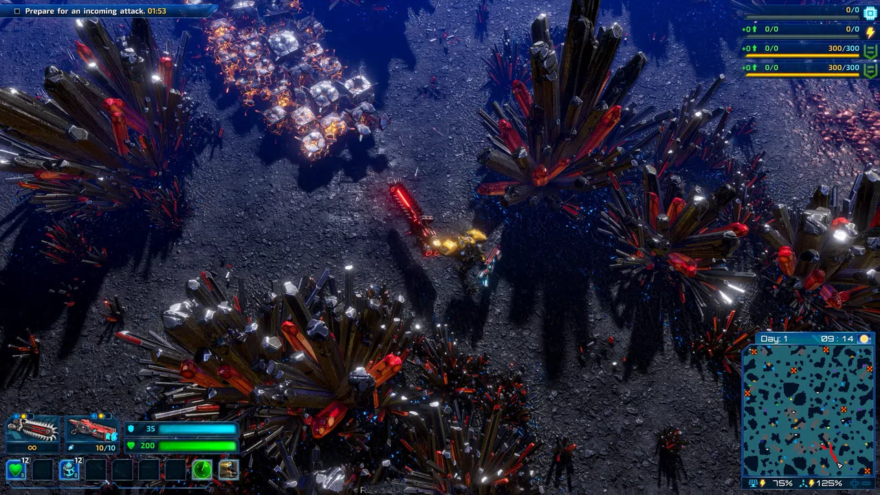 The Riftbreaker: Metal Terror Screenshot 8