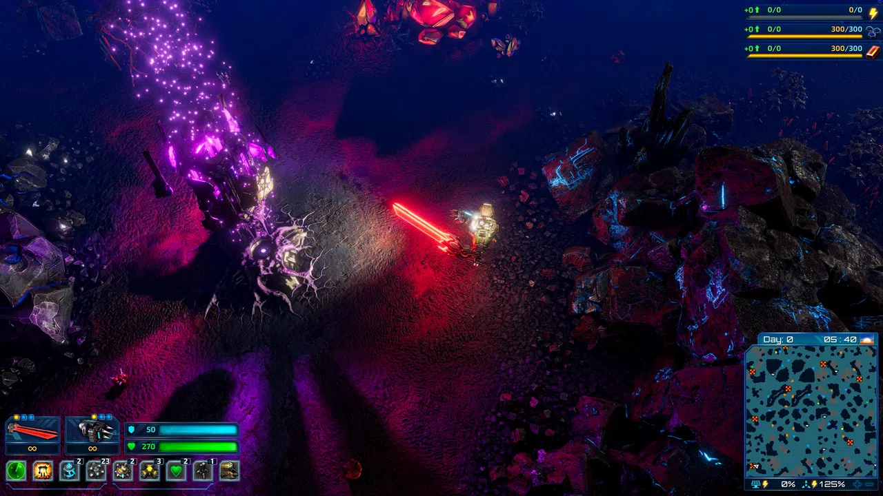 The Riftbreaker: Metal Terror Screenshot 4