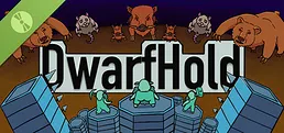 DwarfHold: Tokens & Towers Demo