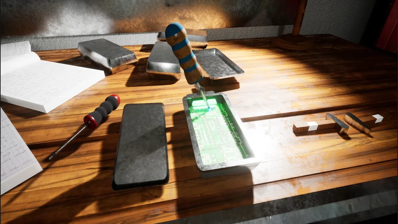 The Voyager Demo Screenshot 2