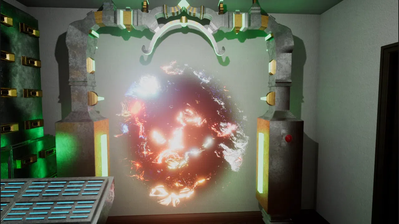The Voyager Demo Screenshot 3