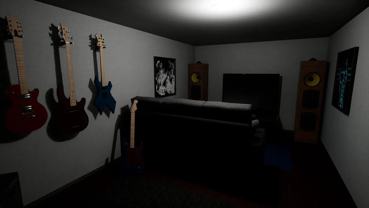 The Voyager Demo Screenshot 1