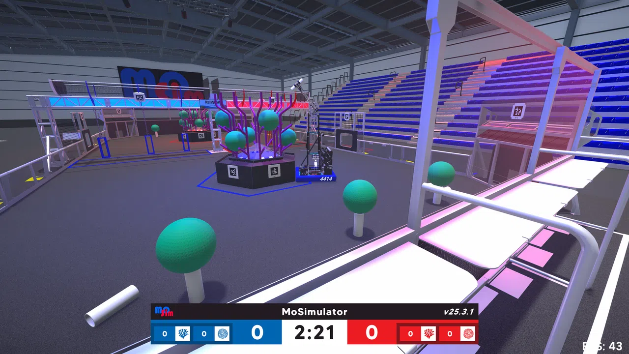 MoSimulator Screenshot 1