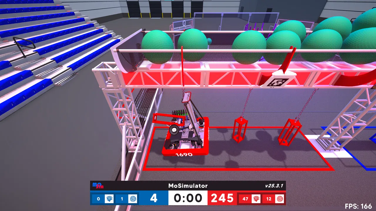 MoSimulator Screenshot 3