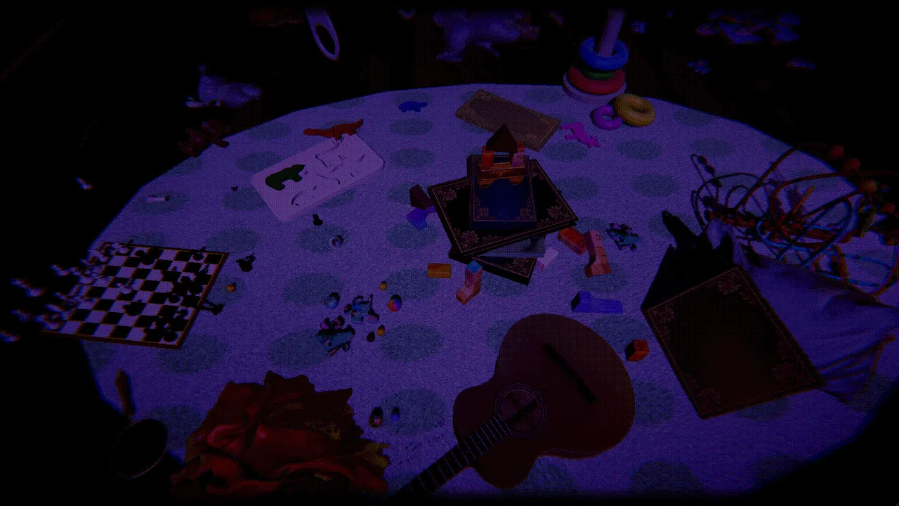 Dream Paralysis Screenshot 3