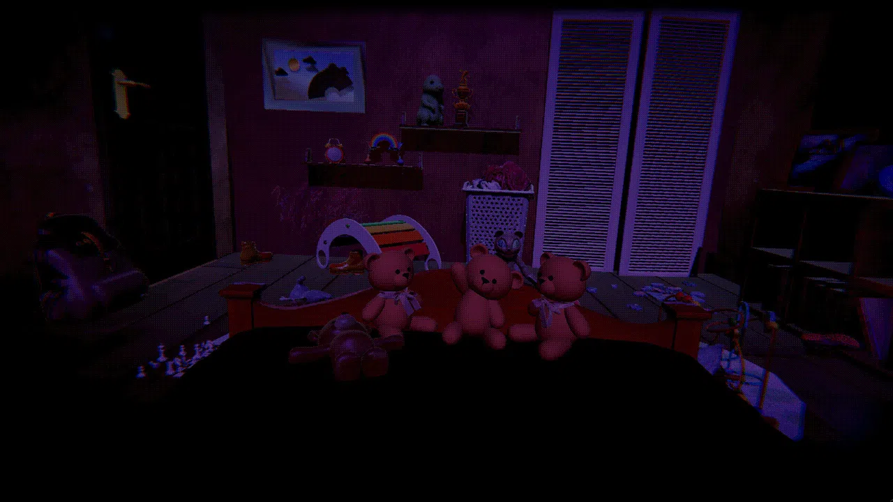 Dream Paralysis Screenshot 1