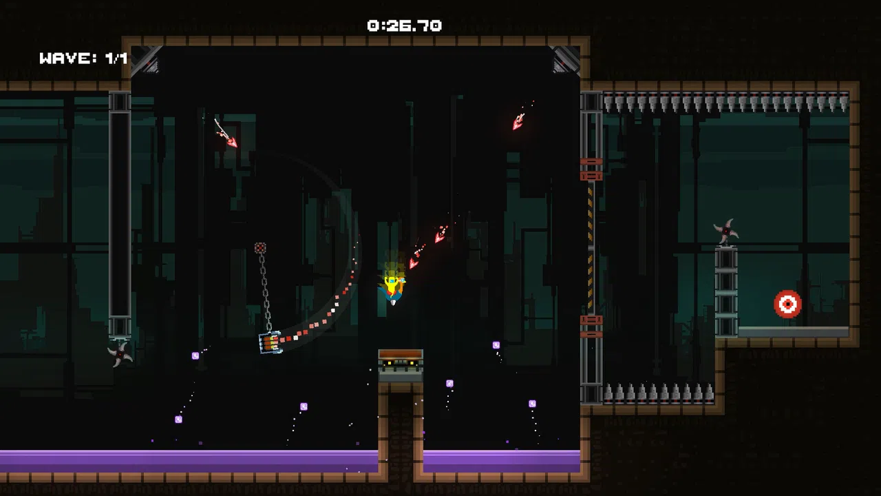 Battle Birds: Cybernetic Avian Combat Screenshot 4
