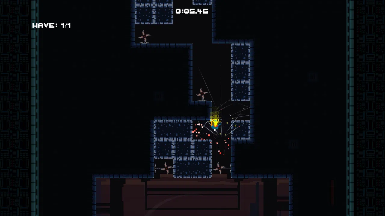 Battle Birds: Cybernetic Avian Combat Screenshot 5
