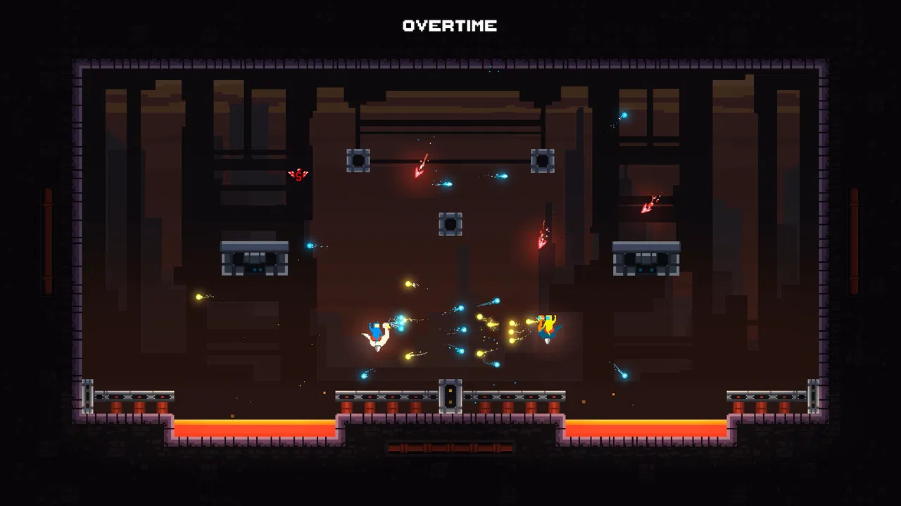 Battle Birds: Cybernetic Avian Combat Screenshot 3