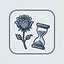英年早逝 icon