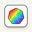 六边形战士 icon