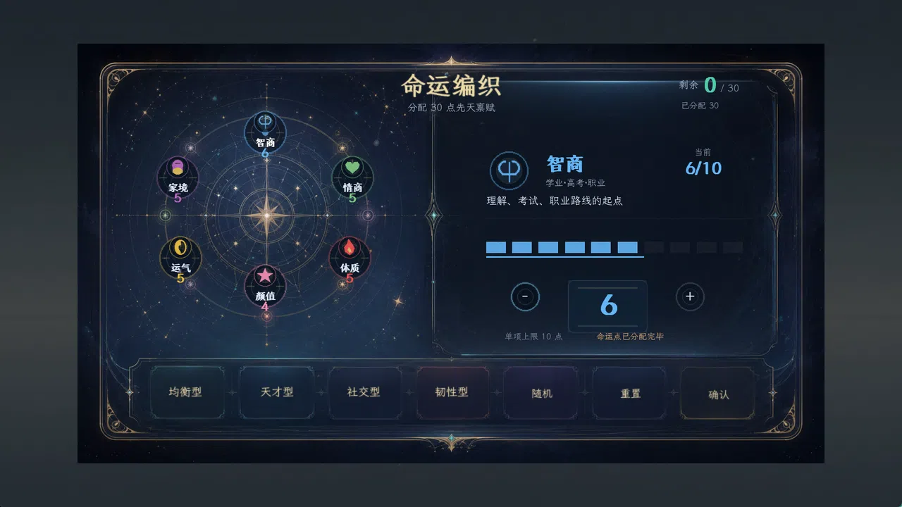 重启人生 Screenshot 0