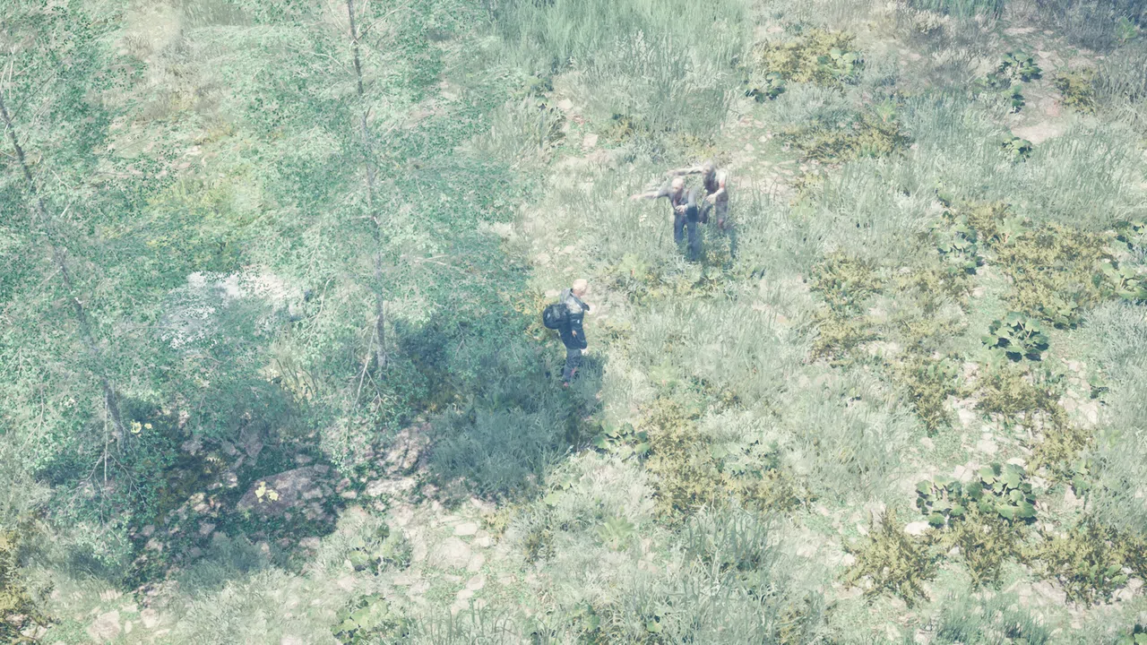 Isolation Edge Screenshot 4