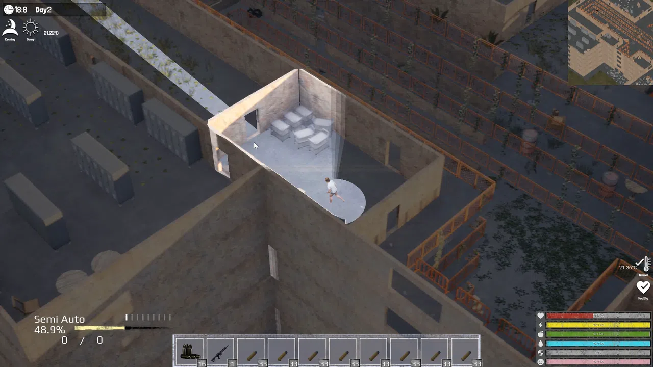 Isolation Edge Screenshot 10