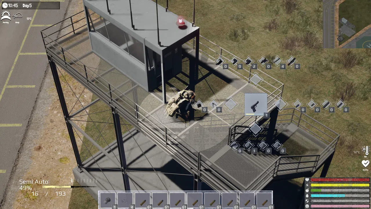 Isolation Edge Screenshot 9