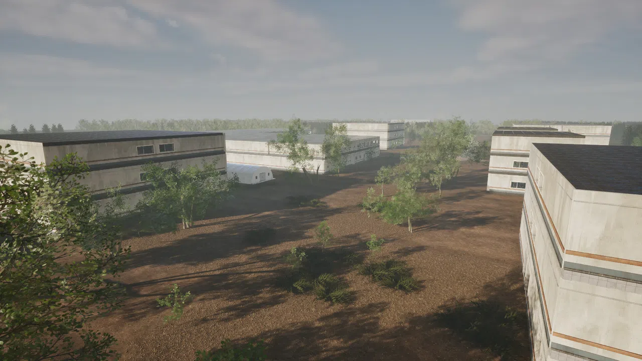Isolation Edge Screenshot 3