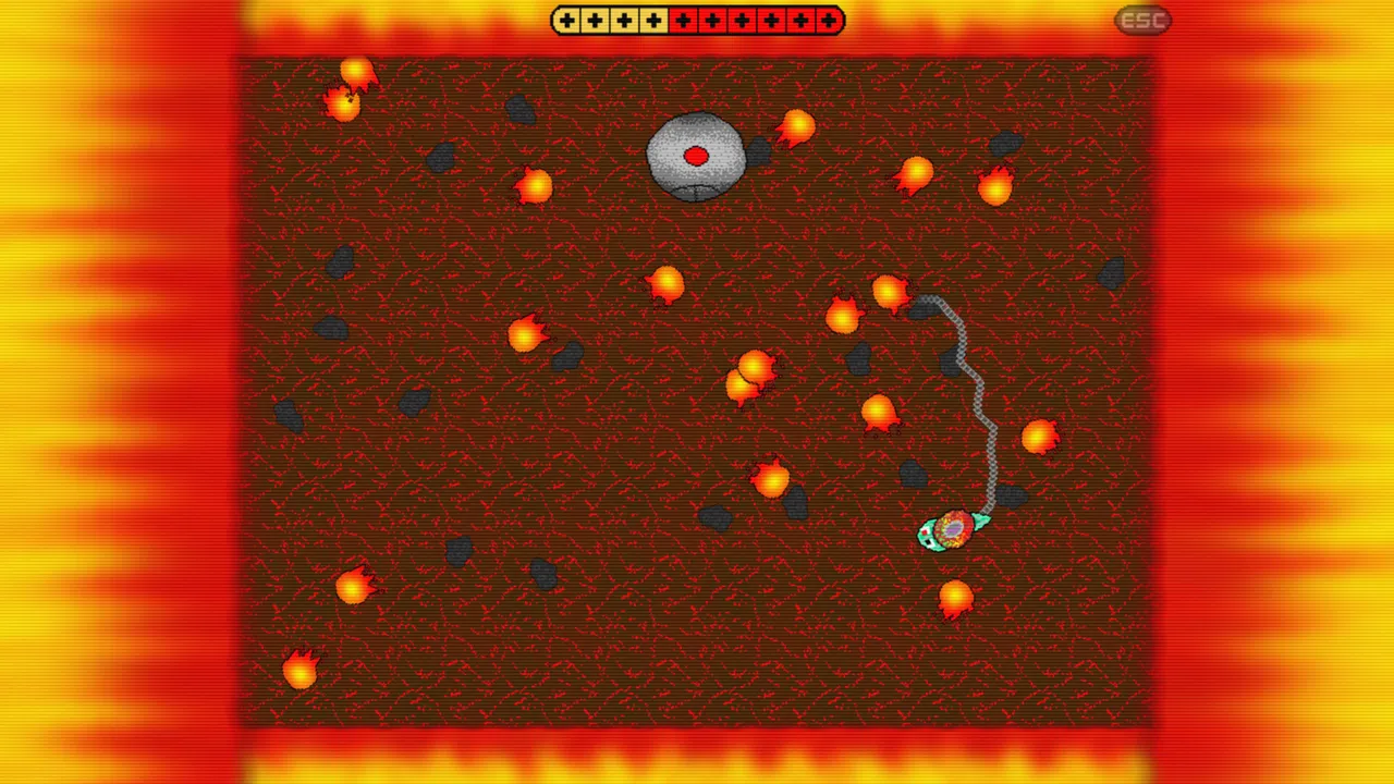 Seek Shellter Screenshot 5