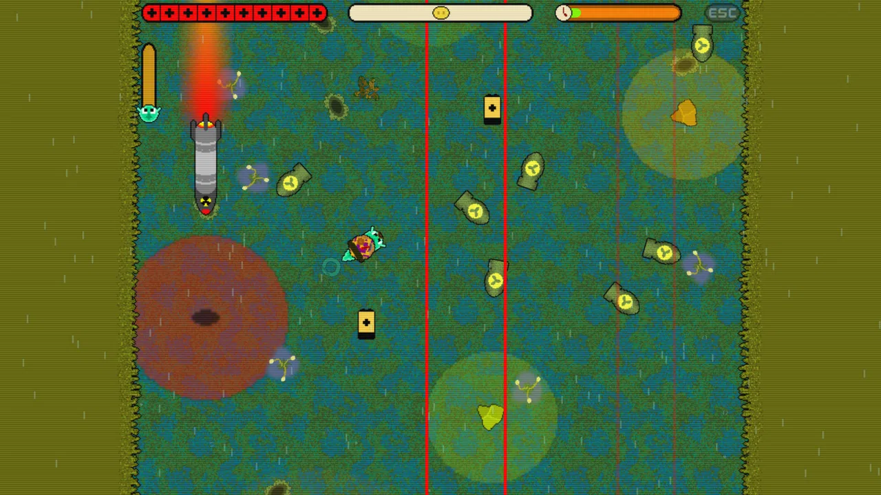 Seek Shellter Screenshot 6