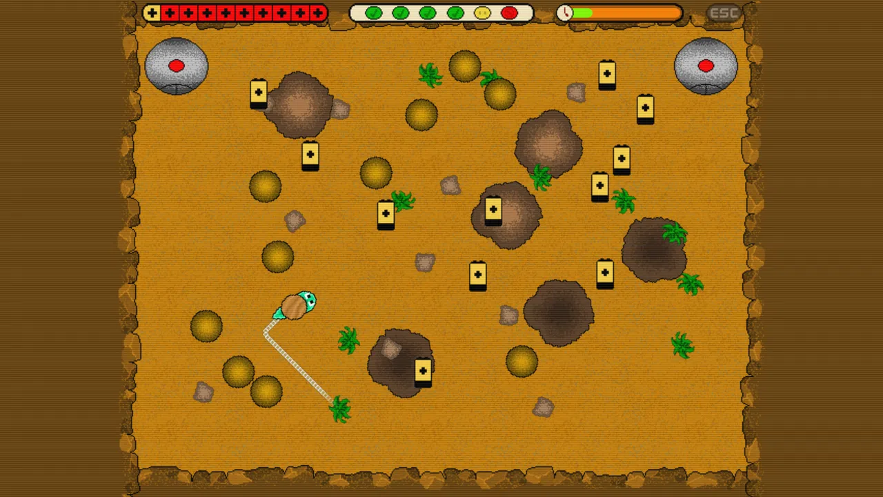 Seek Shellter Screenshot 0