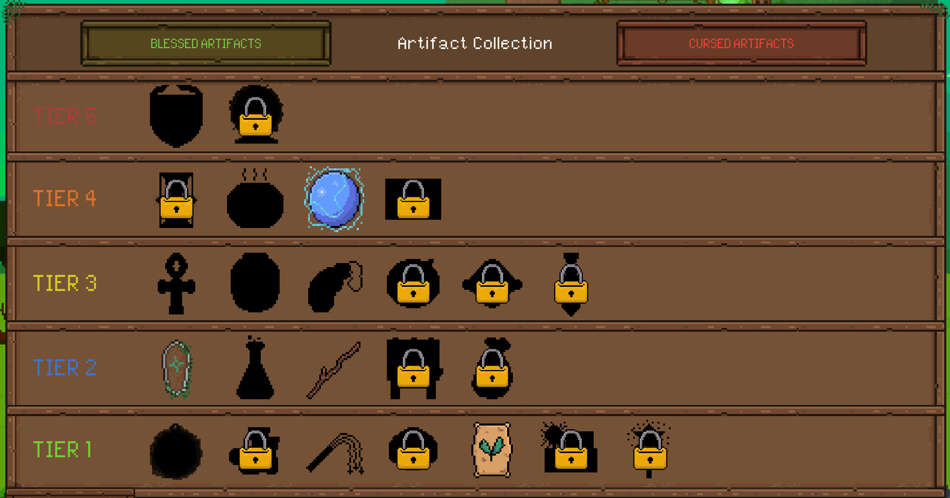 Tree of Knowledge Screenshot 3