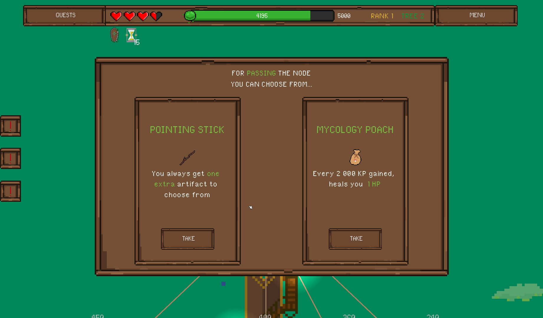 Tree of Knowledge Screenshot 2