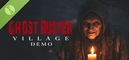 Ghost Buster:Village Demo