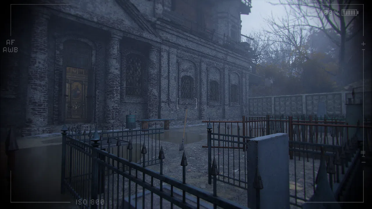Ghost Buster:Village Demo Screenshot 11