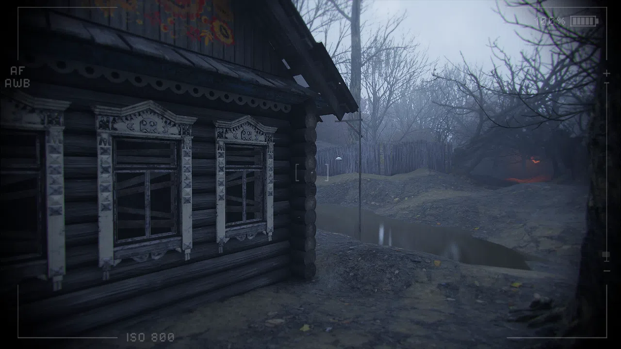 Ghost Buster:Village Demo Screenshot 9