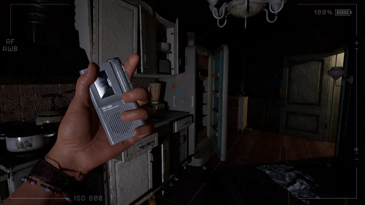 Ghost Buster:Village Demo Screenshot 5