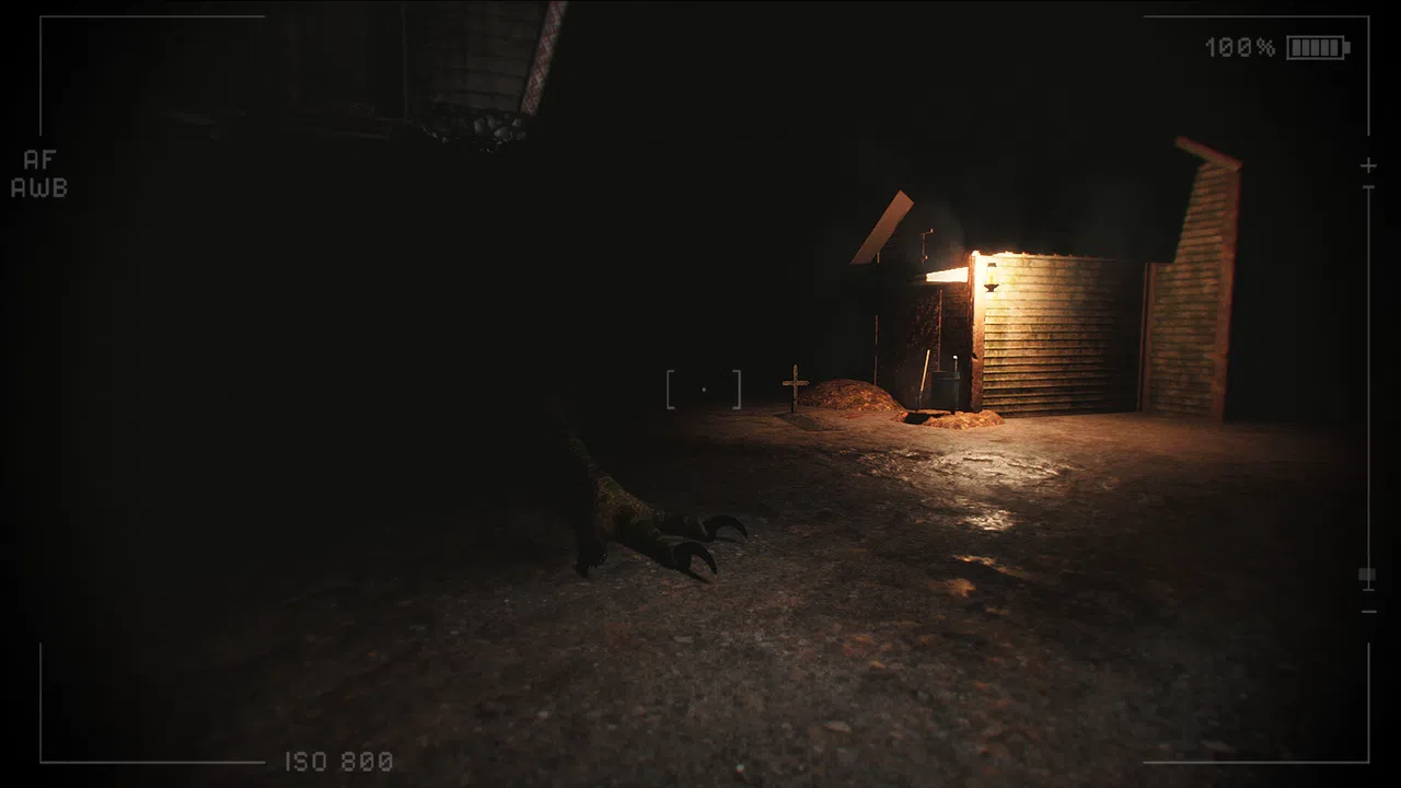 Ghost Buster:Village Demo Screenshot 7