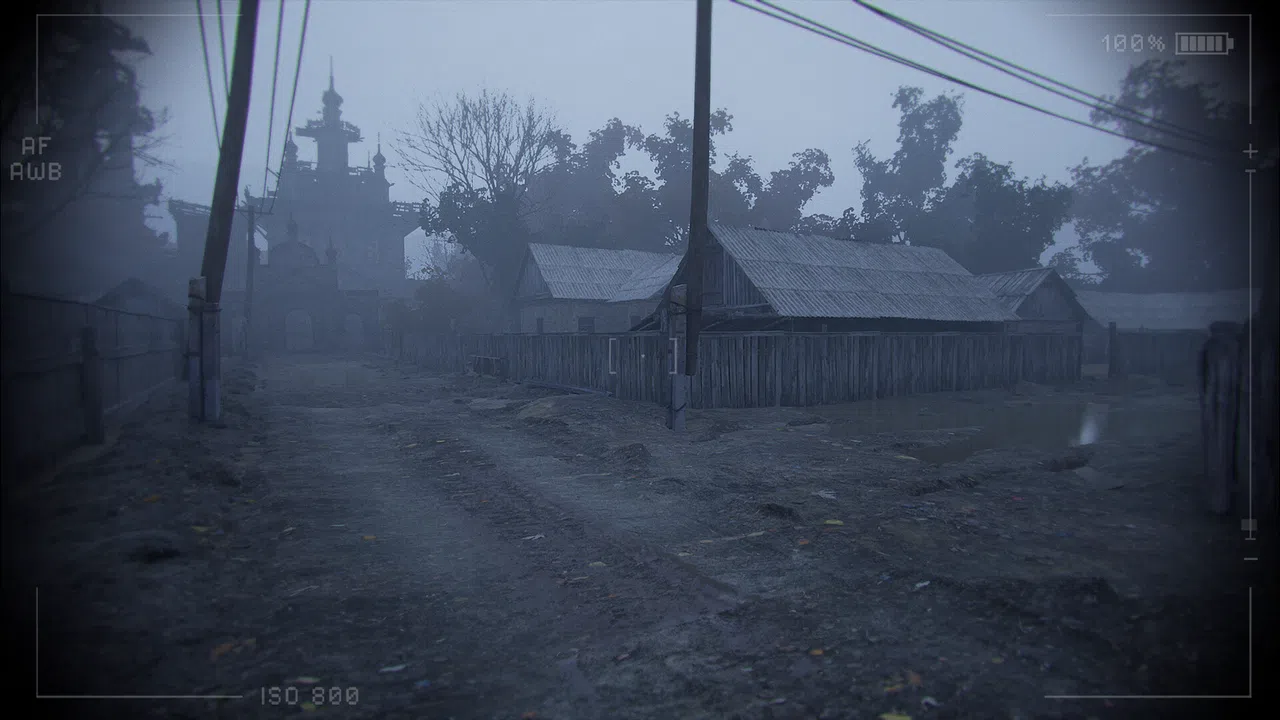 Ghost Buster:Village Demo Screenshot 4