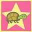 Helping Tiddles the Tortoise. icon