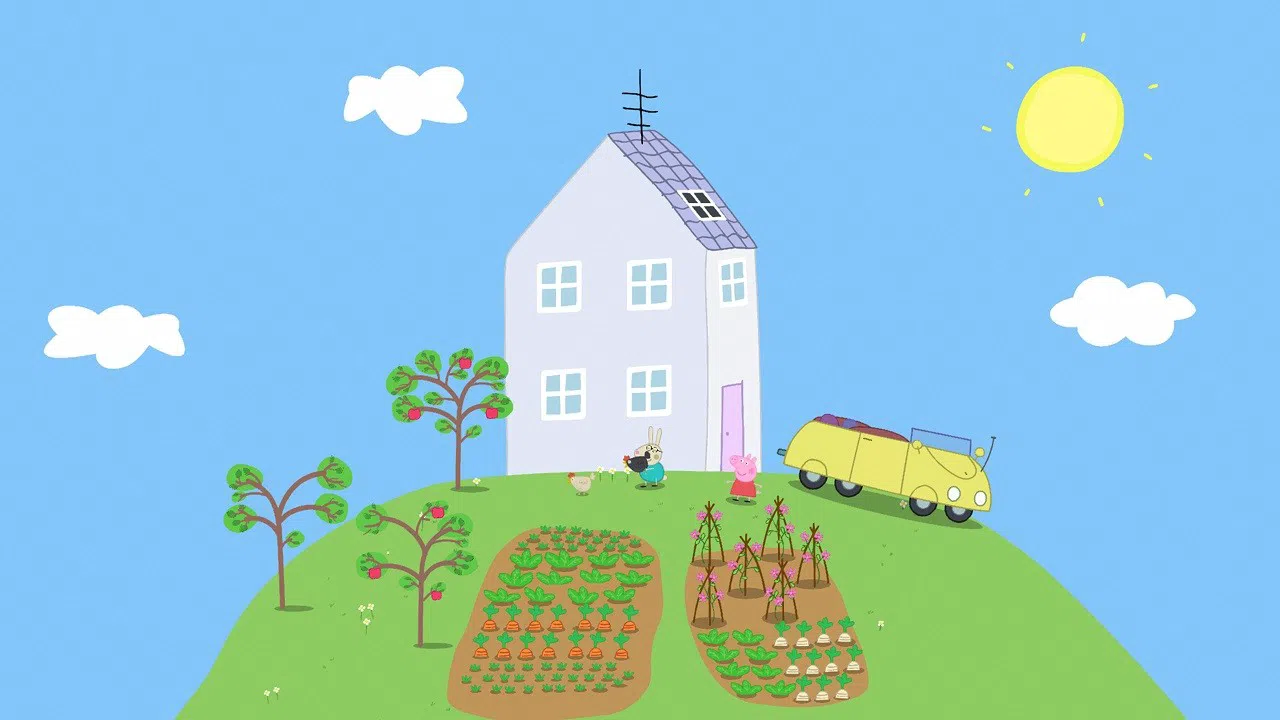 My Friend Peppa Pig Screenshot 10