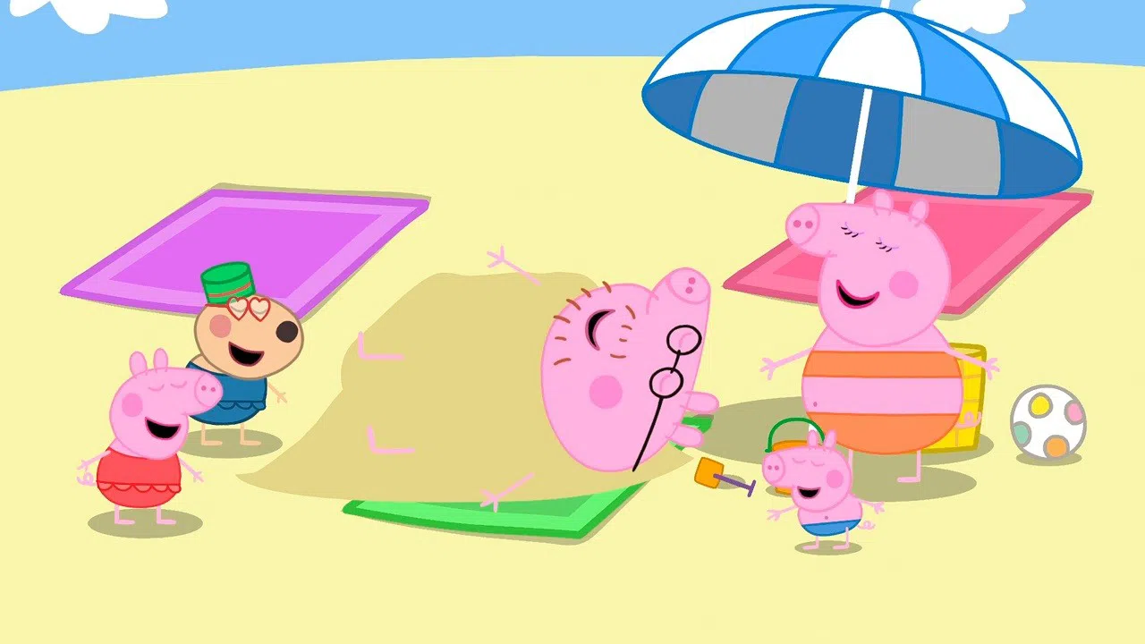 My Friend Peppa Pig Screenshot 4