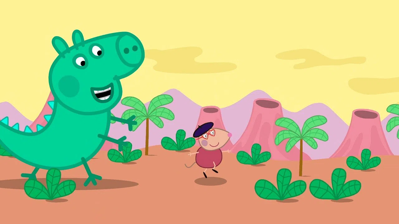 My Friend Peppa Pig Screenshot 7