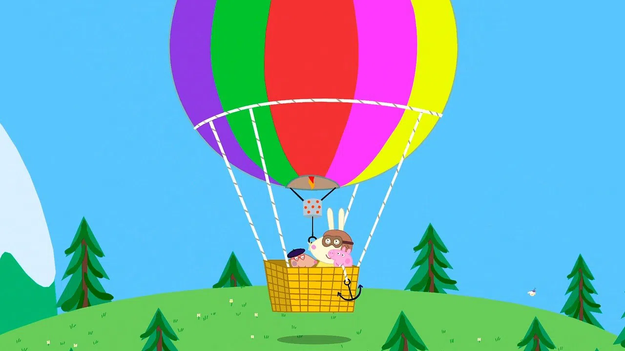 My Friend Peppa Pig Screenshot 6