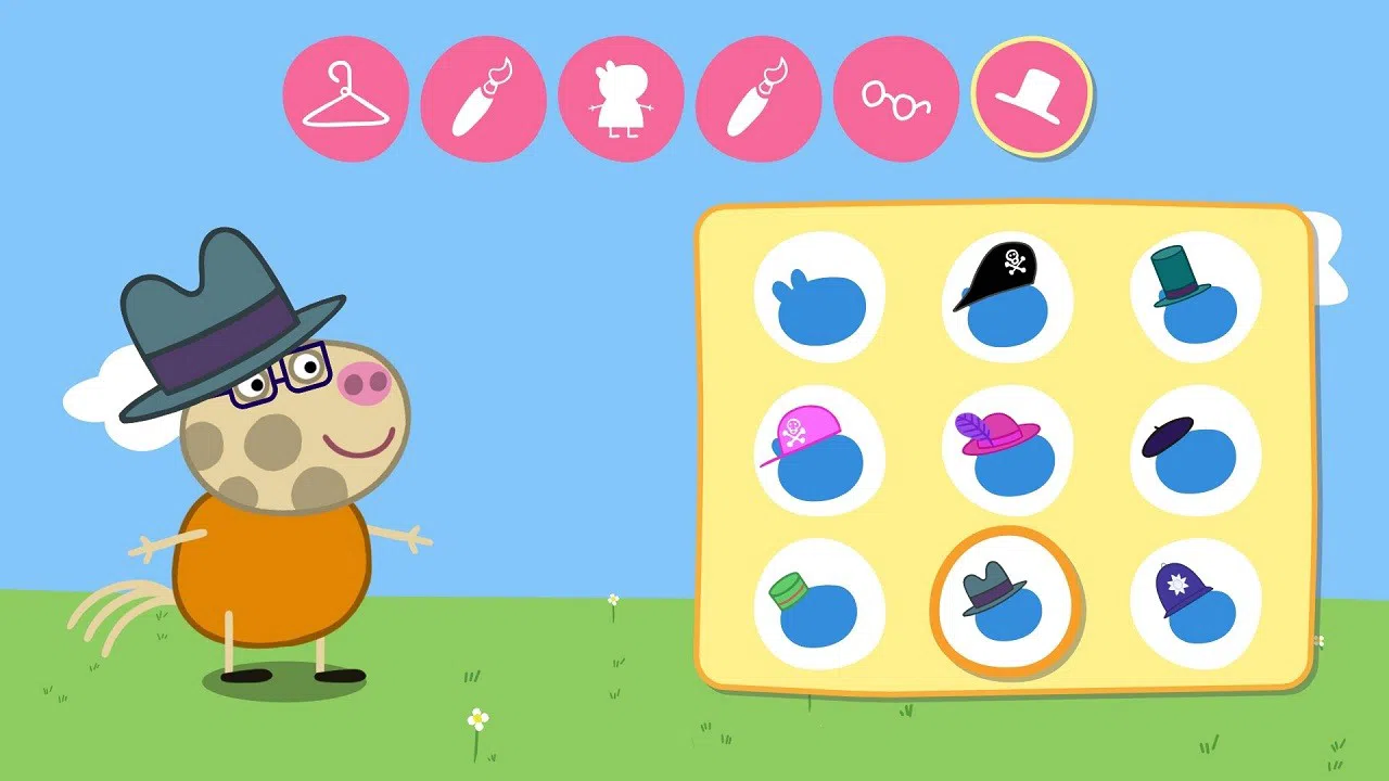 My Friend Peppa Pig Screenshot 1