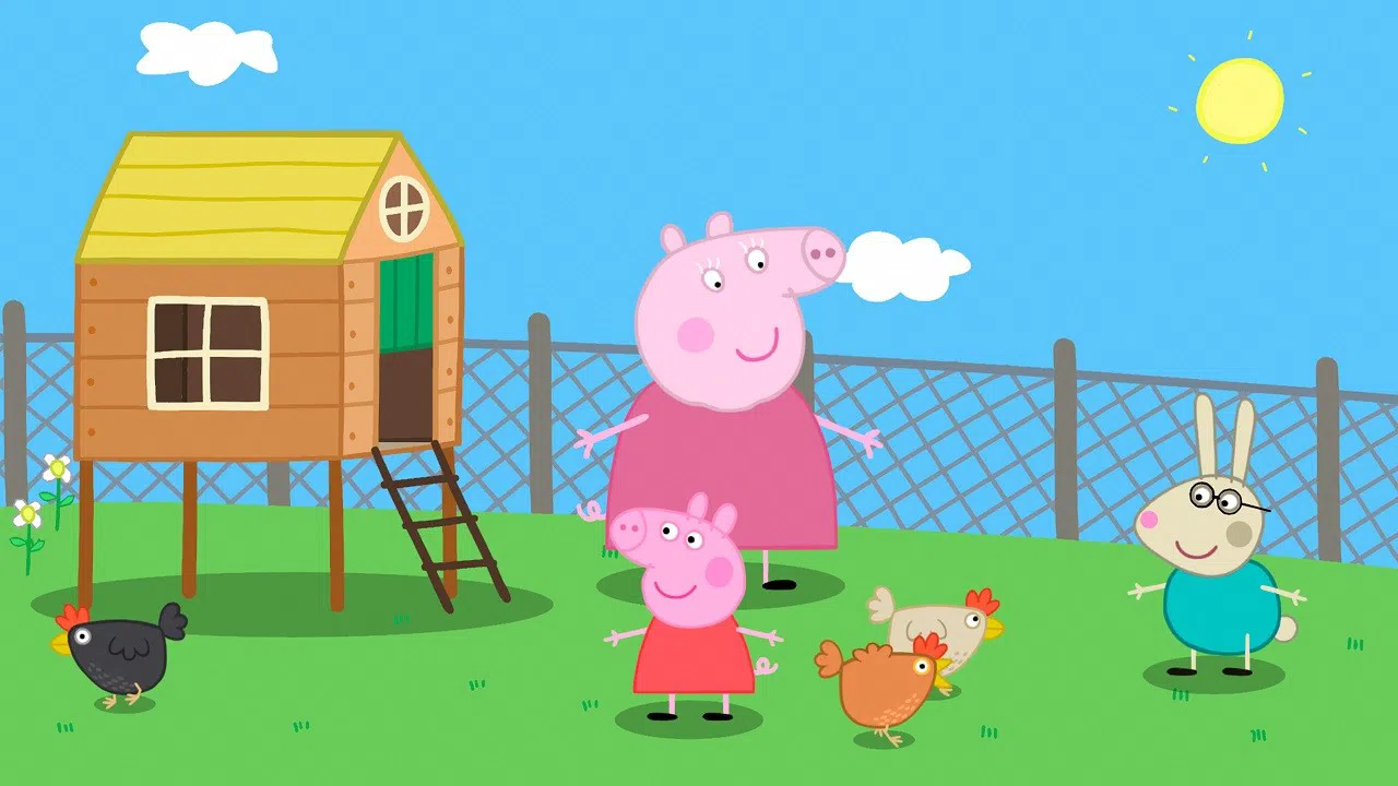 My Friend Peppa Pig Screenshot 11