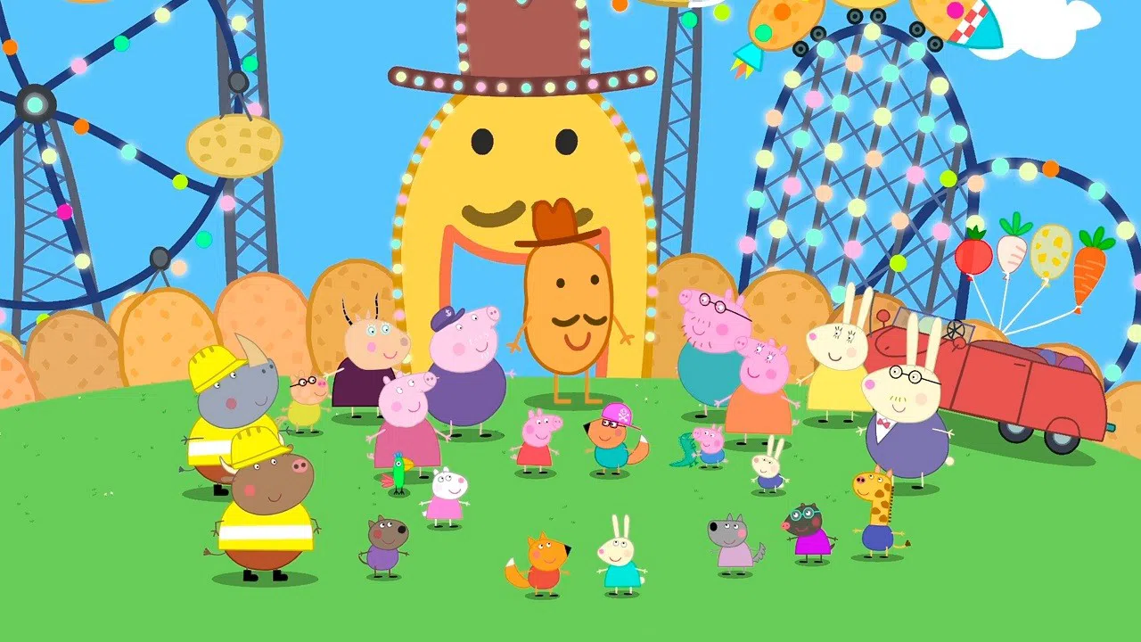 My Friend Peppa Pig Screenshot 9