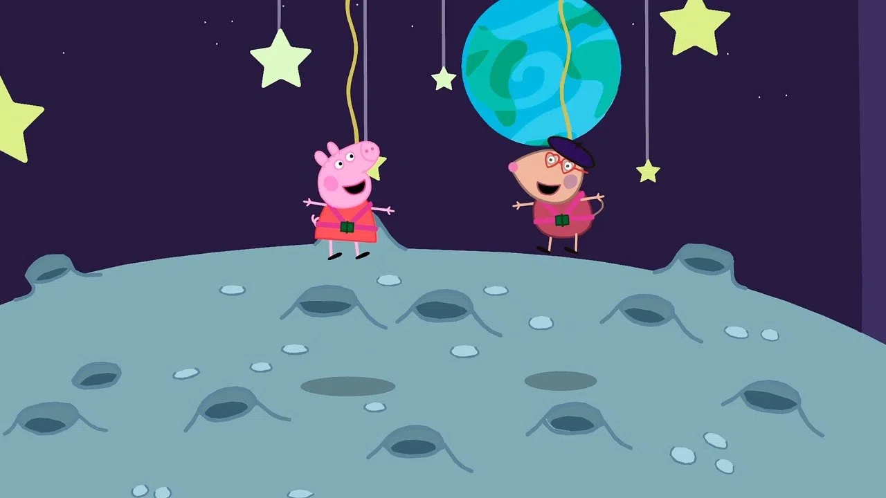 My Friend Peppa Pig Screenshot 5