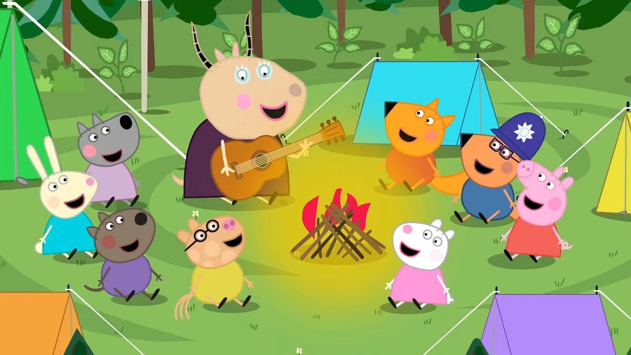 My Friend Peppa Pig Screenshot 18