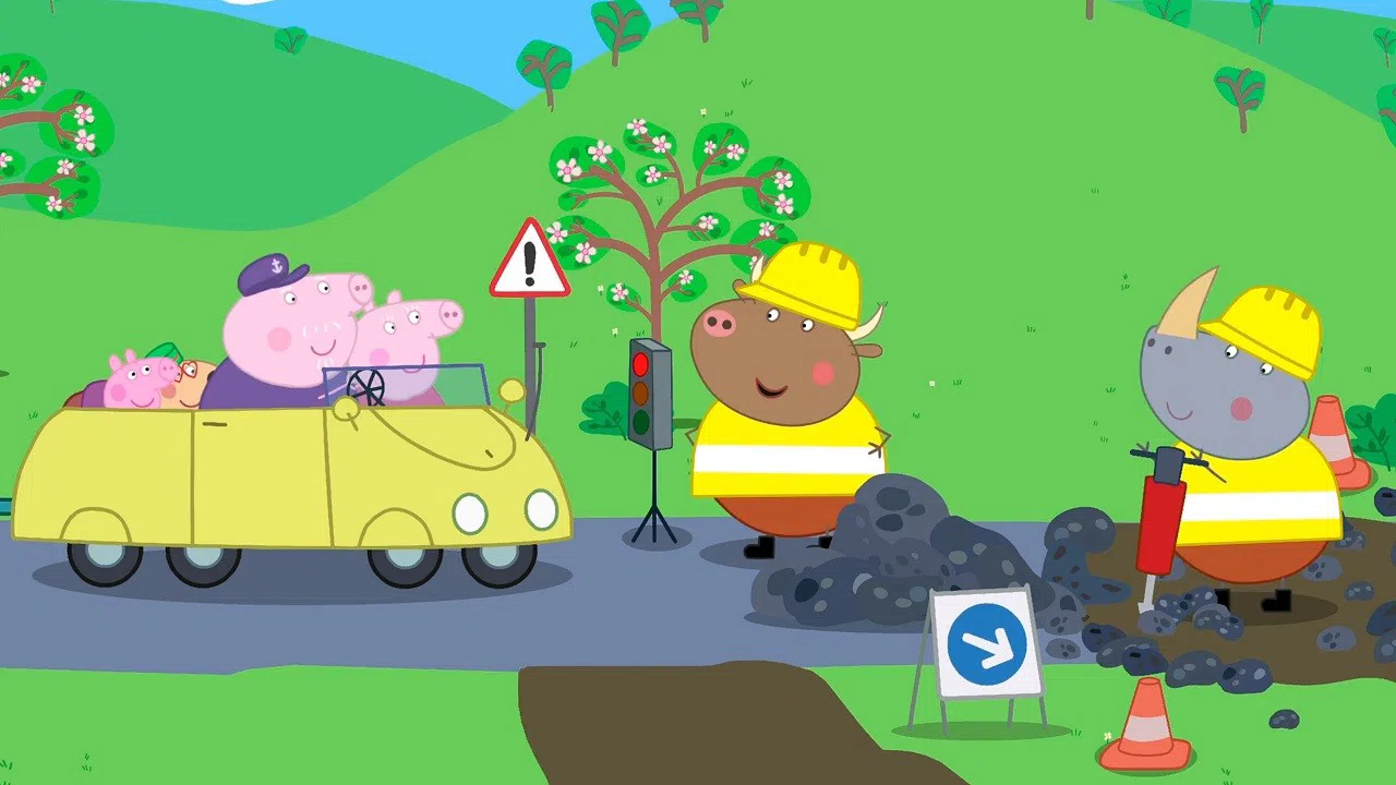 My Friend Peppa Pig Screenshot 8